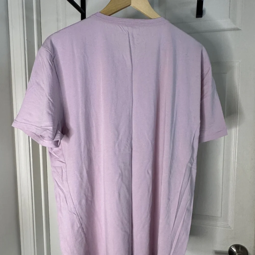 Pair of Thieves Light Purple Short Sleeve Tee - Picture 2 of 3